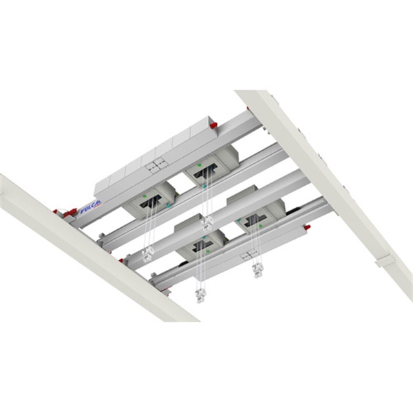  百级高精度行车